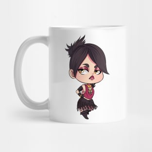 Morrigan Mug